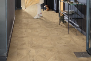 Ламінат Quick-Step Impressive Patterns Дуб королівський натуральний